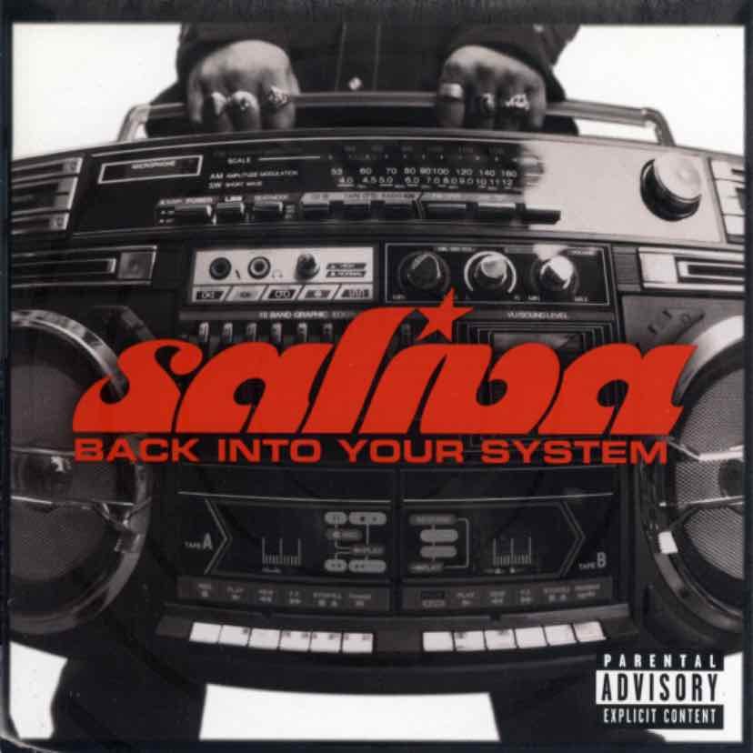 Saliva