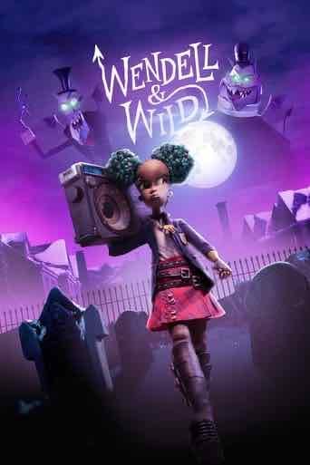 Wendell & Wild - Henry Selick · 2022