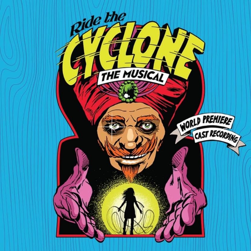 Ride The Cyclone