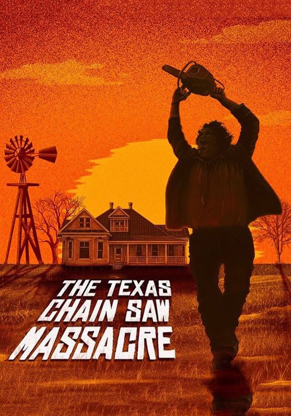 The Texas Chain Saw Massacre - Tobe Hooper · 1974