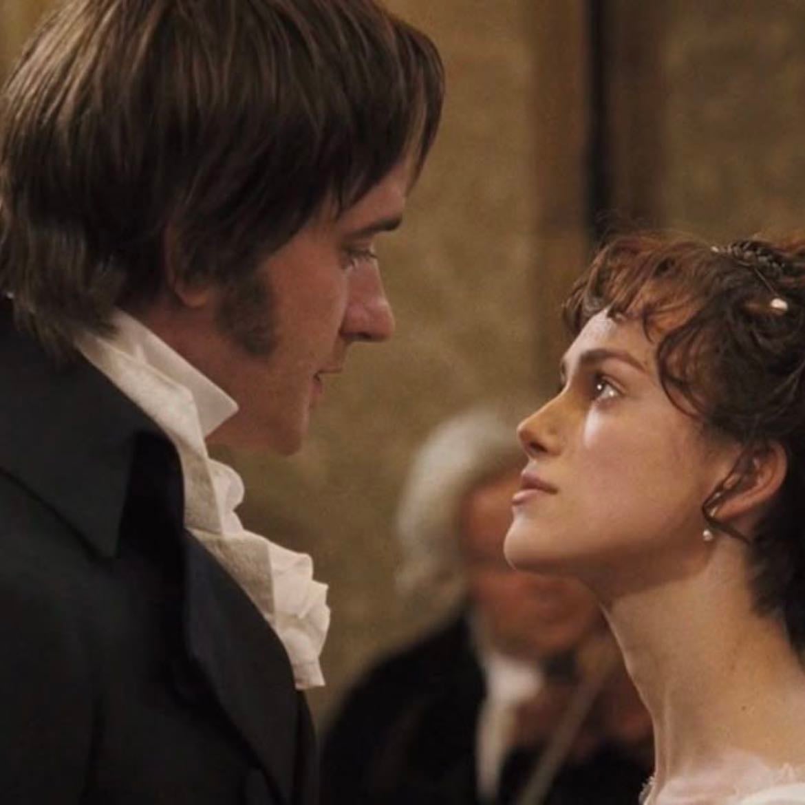 Orgullo y prejuicio - Joe Wright · 2005