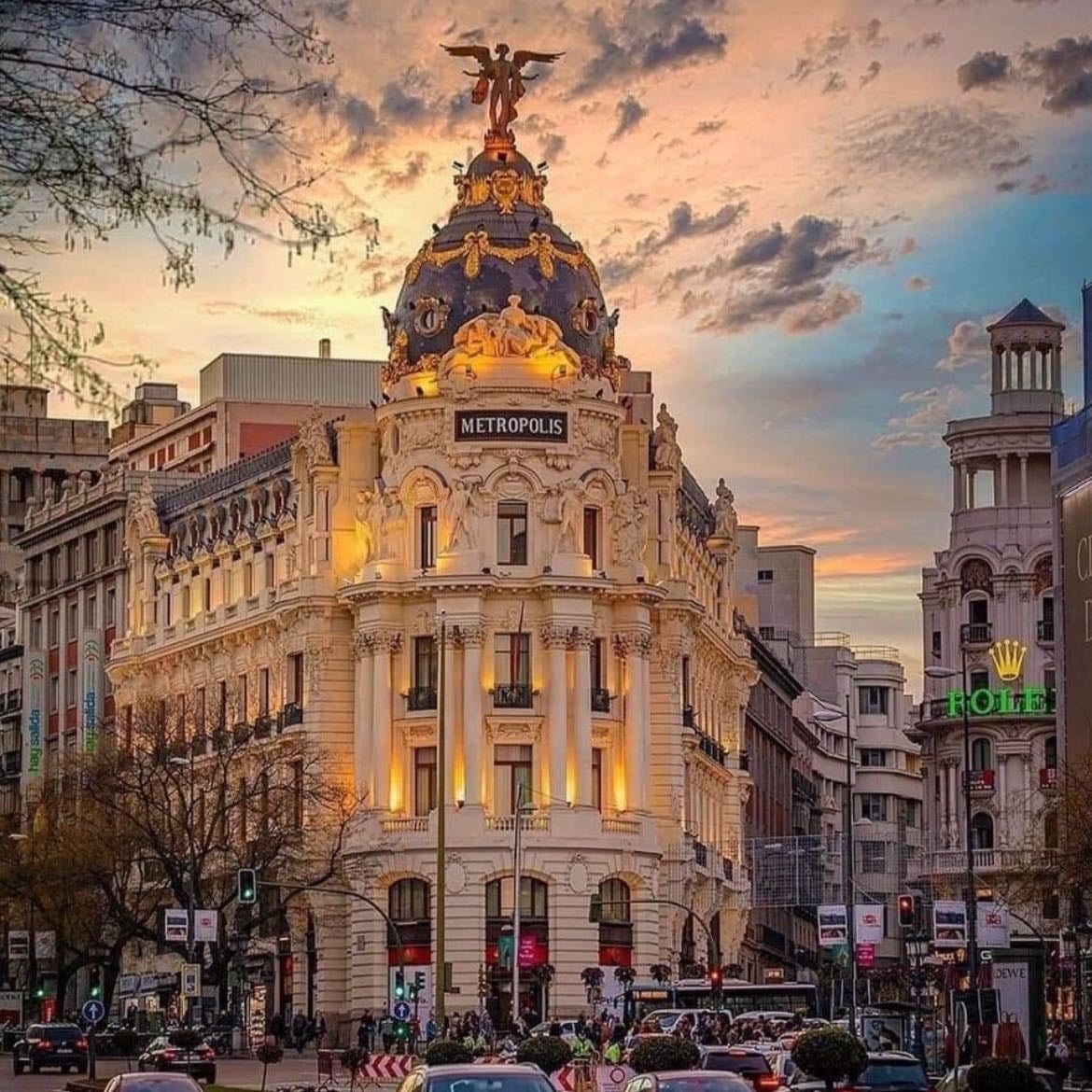 Madrid