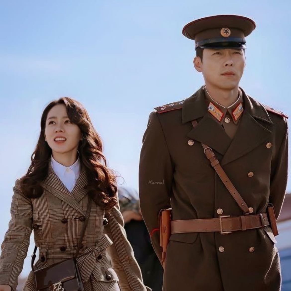 Crash Landing on You - 박지은, Lee Jeong-hyo · 2019