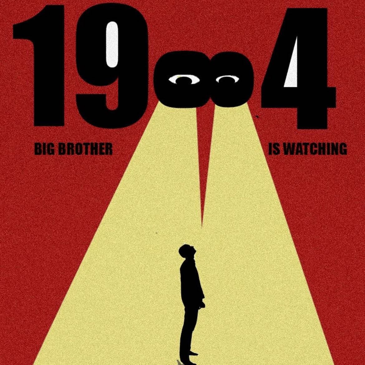 1984 - George Orwell · 1949
