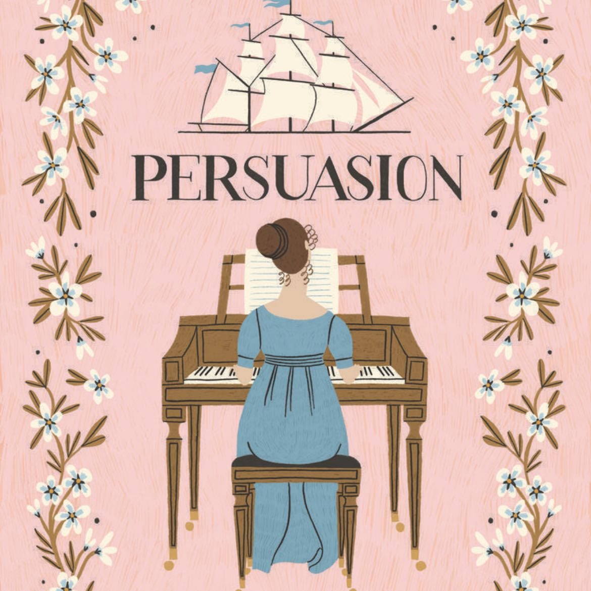 Persuacion - Jane Austen · 1817