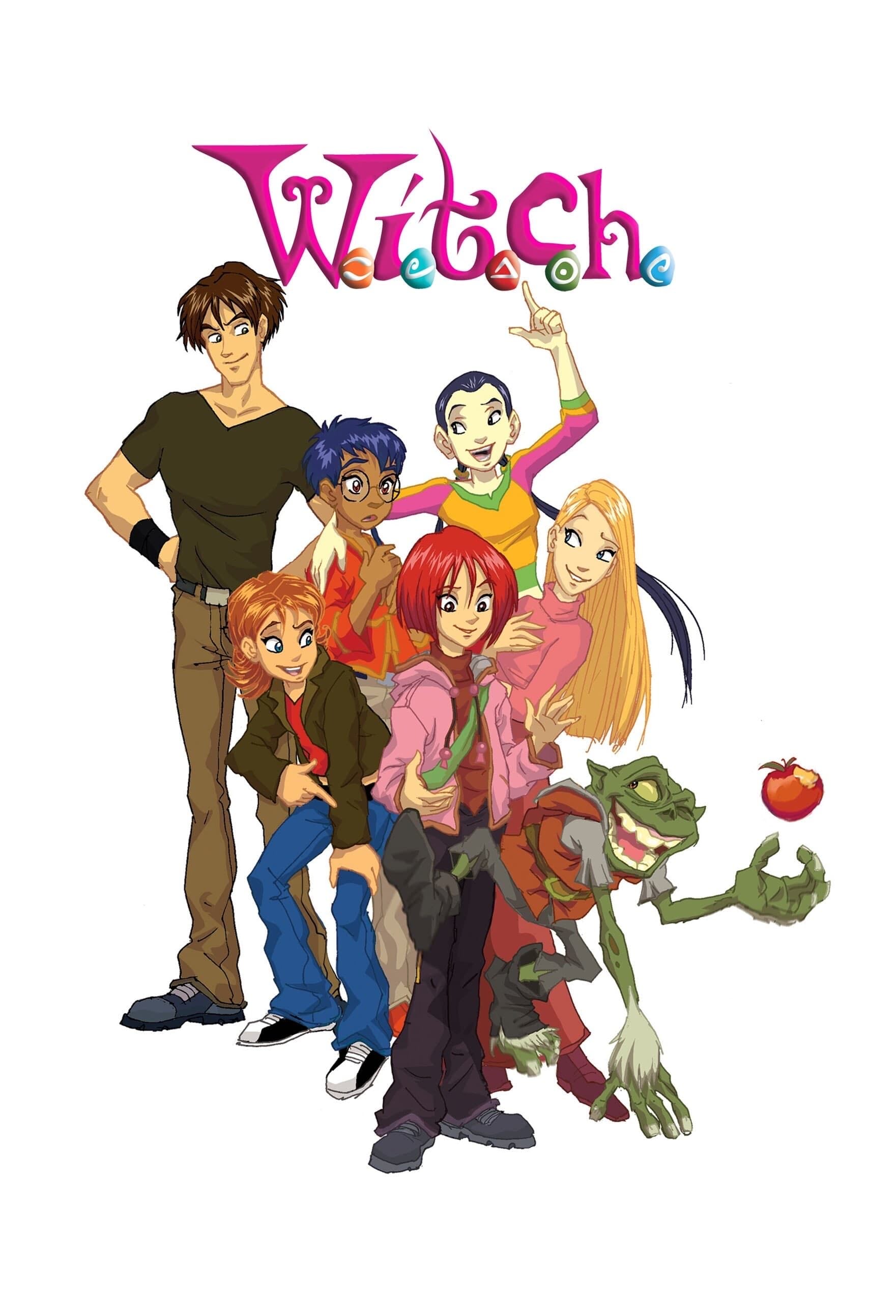W.I.T.C.H. - Elisabetta Gnone, Gary Tomlin · 2004
