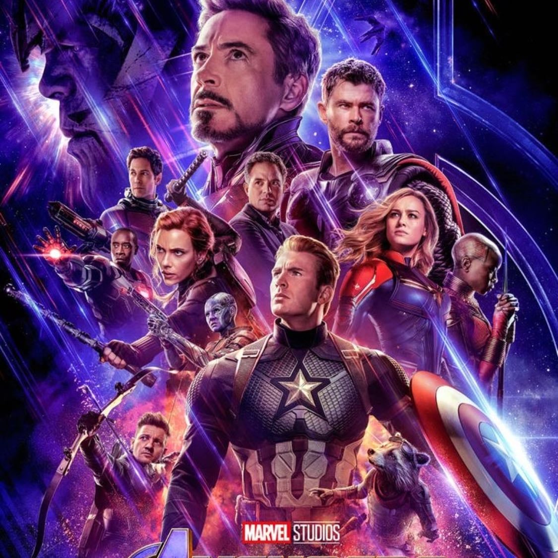 Avengers: Endgame - Anthony Russo 路 2019