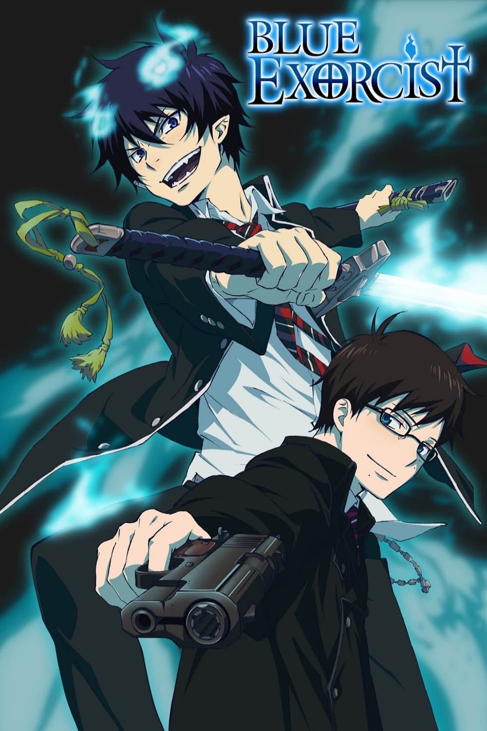 Blue Exorcist - 2011