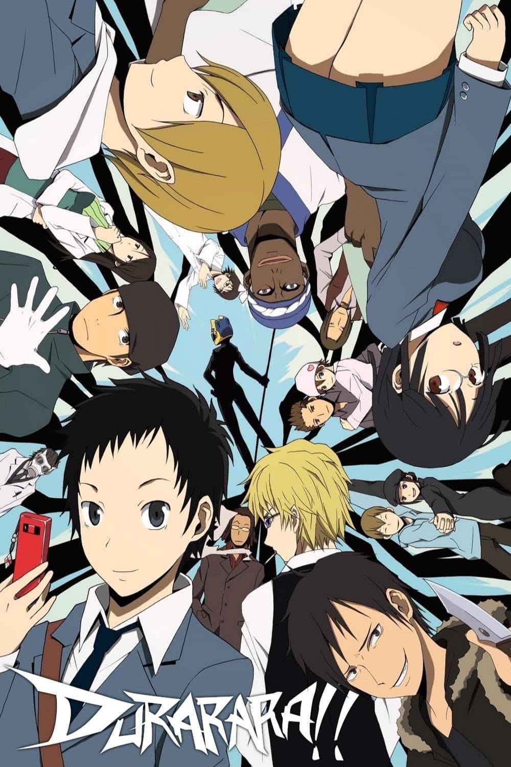 Durarara!! - 2010