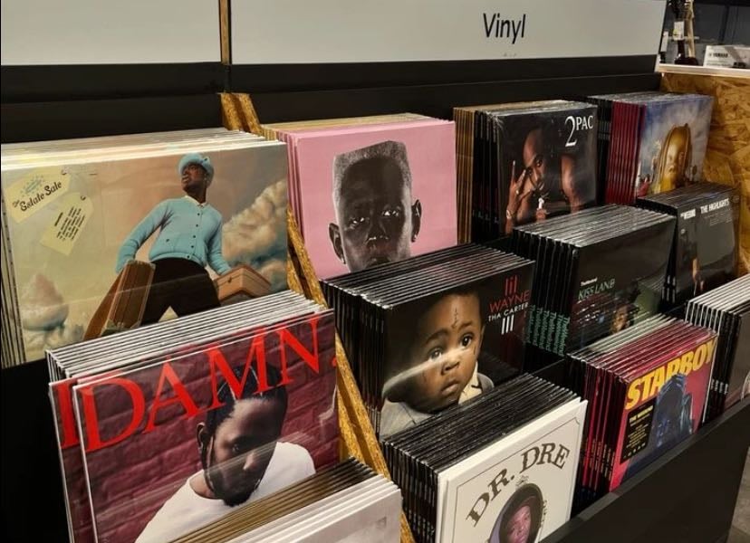 Top Album’s 2024