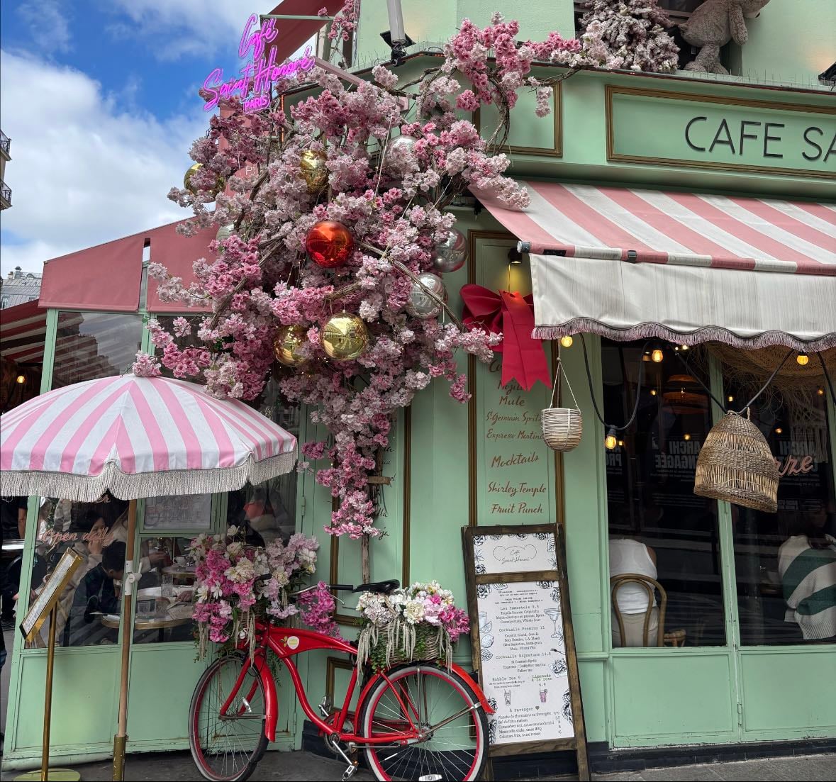 Paris pics idea - Places hypelist by S.V