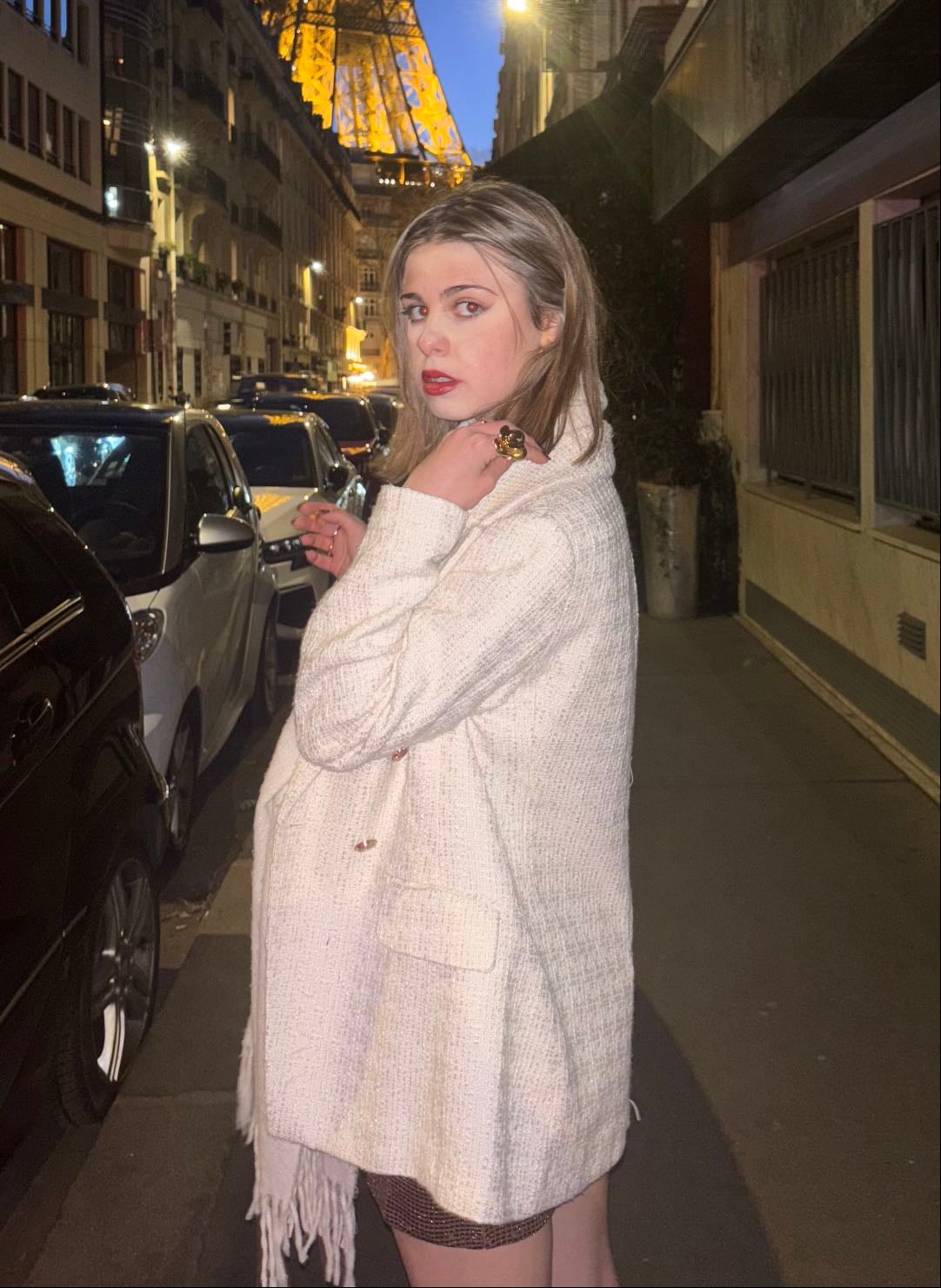 White coat