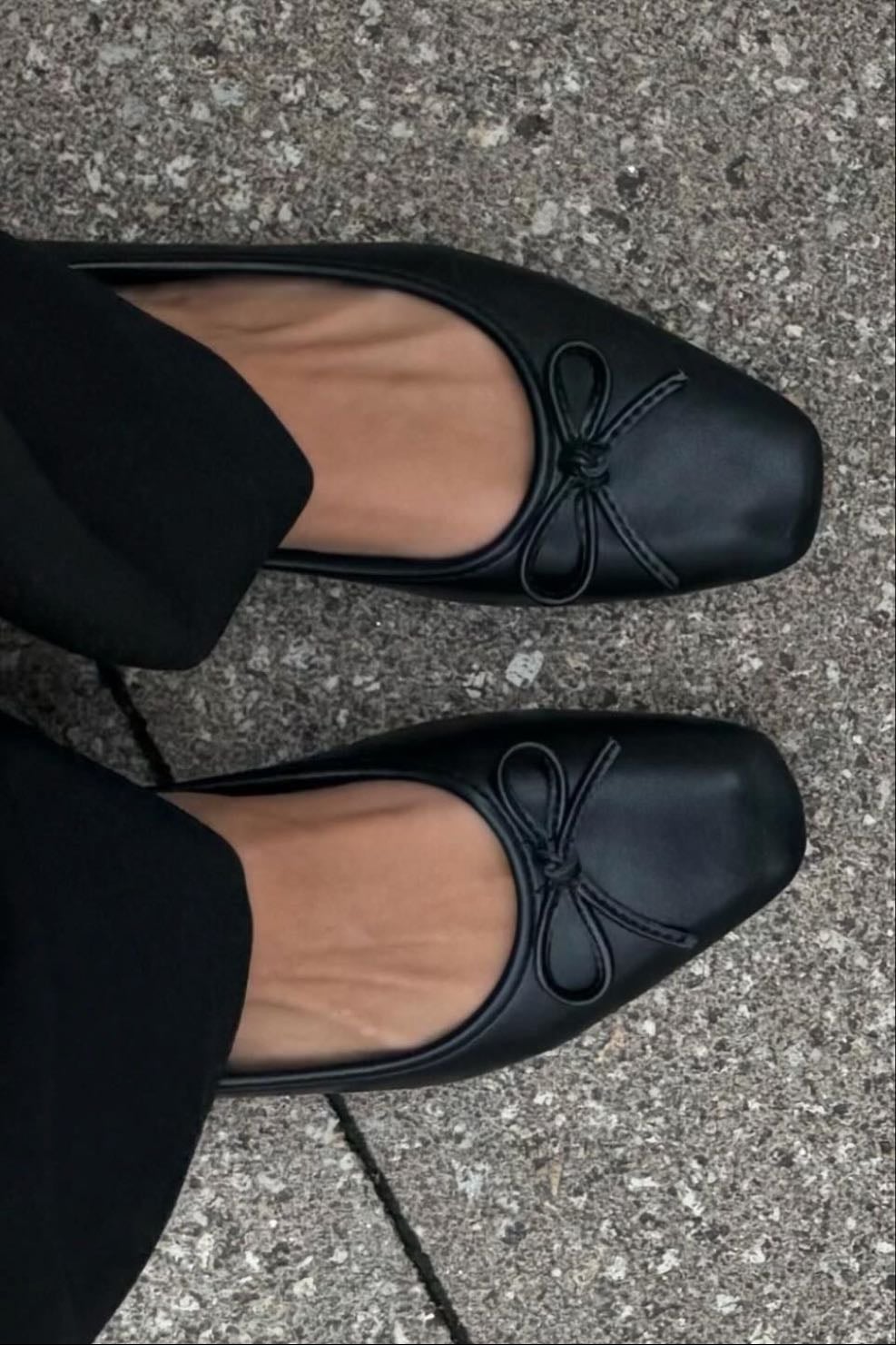 Ballet flats