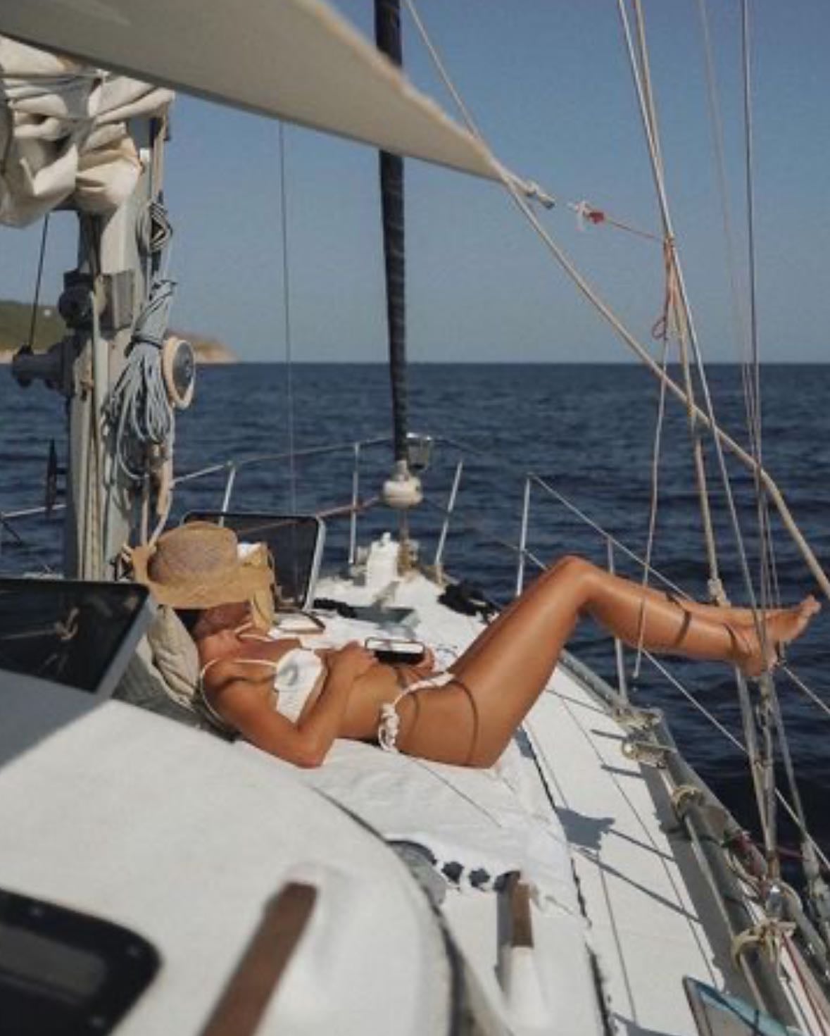 Sailing