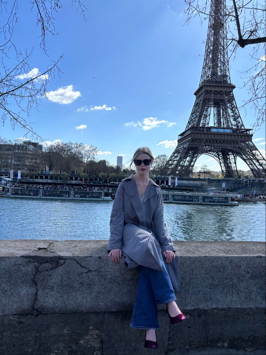 Tour Eiffel - Went several times