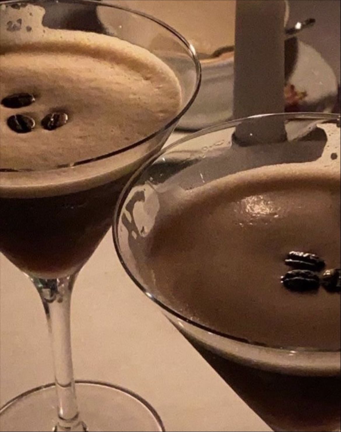 Espresso martini
