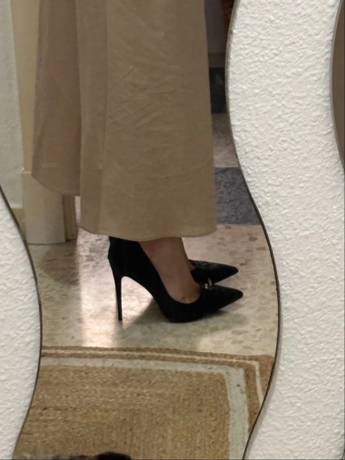 Stilettos - From my grandma 🥹🤍