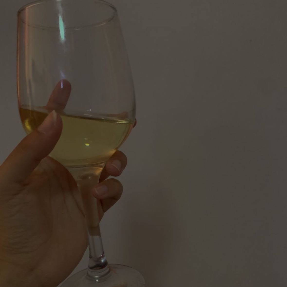 White wine