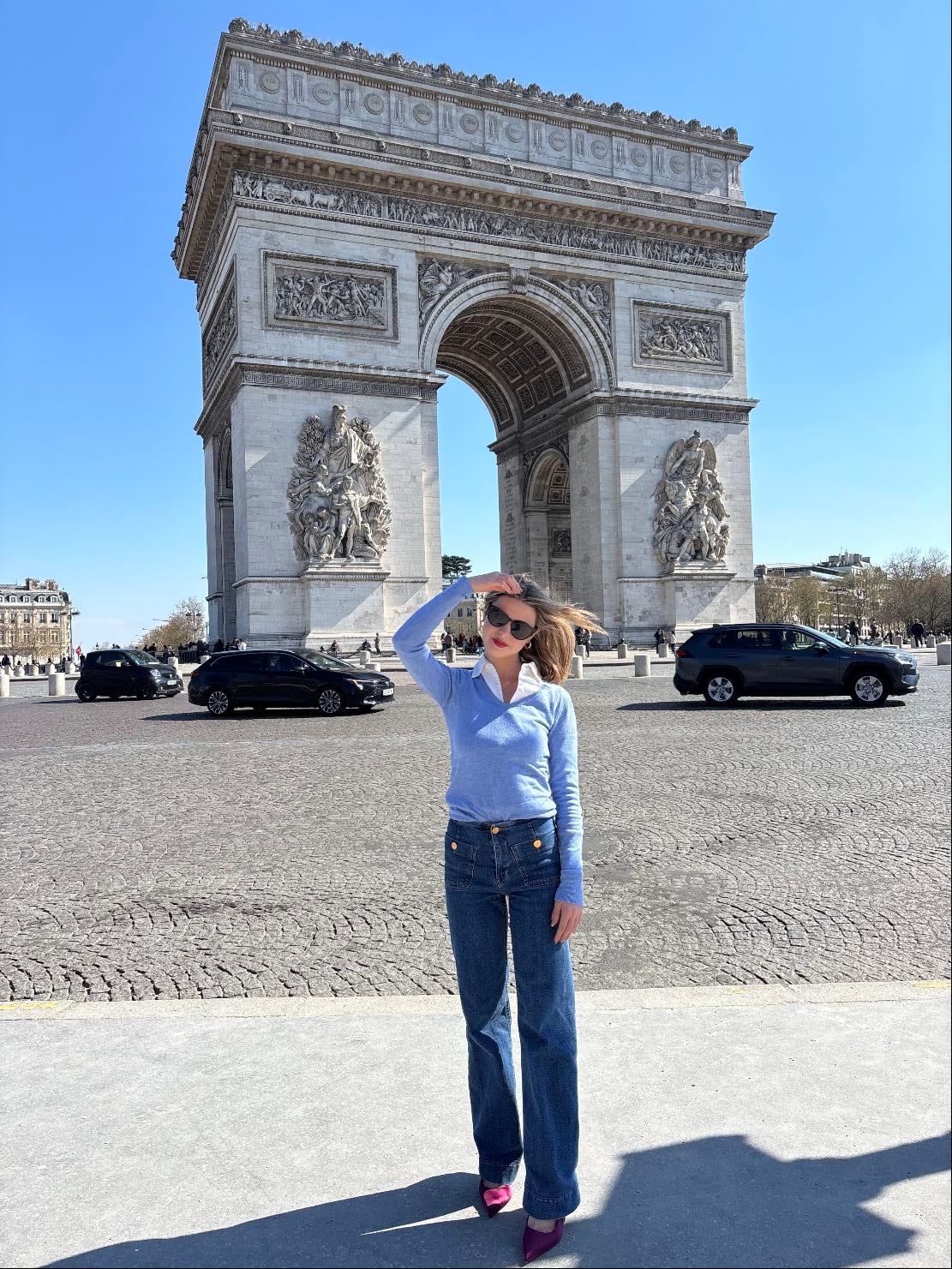 Arc de Triomphe
