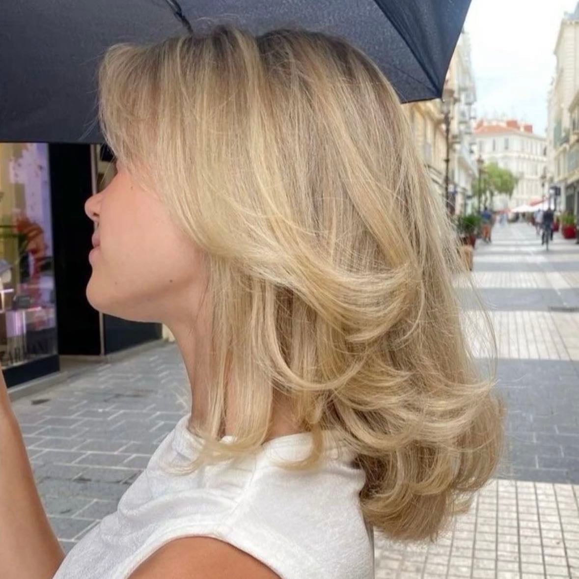 Short hair