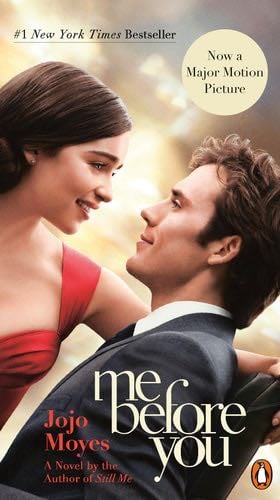 Me Before You - Jojo Moyes · 2012