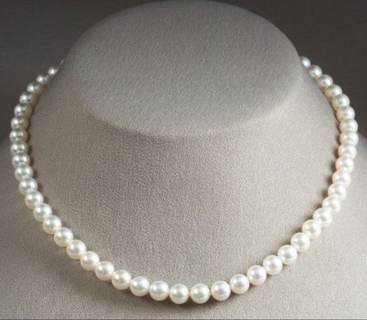 Pearl Necklace
