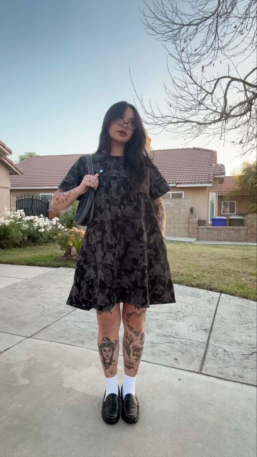 T-Shirt Dress
