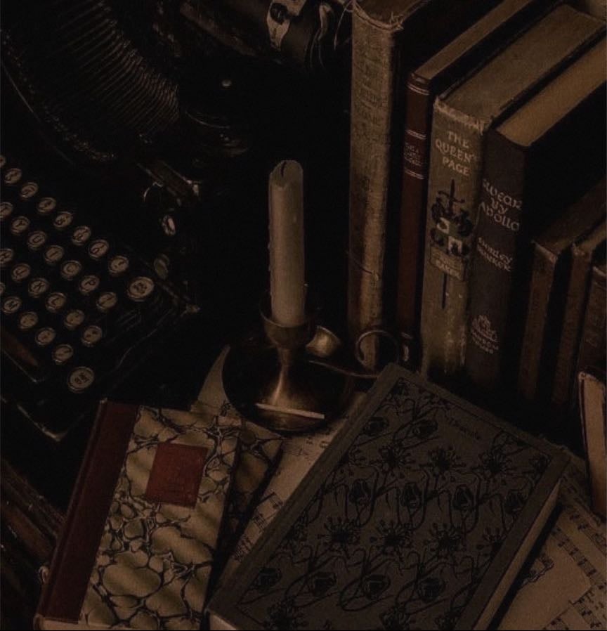 Gothic/dark academia/classic books tbr