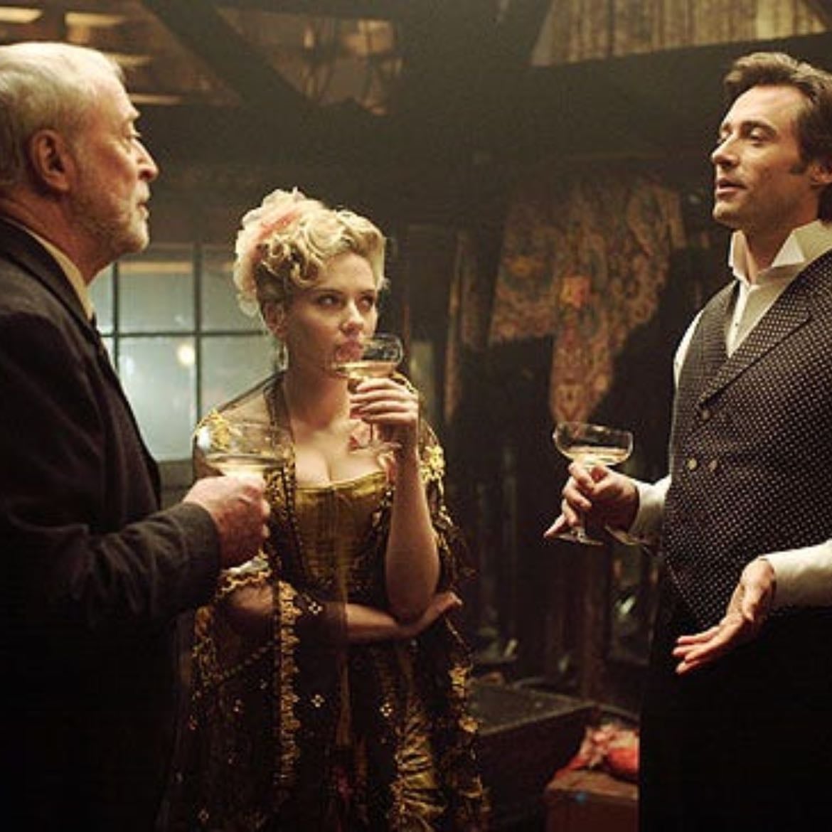 The Prestige - Christopher Nolan · 2006
