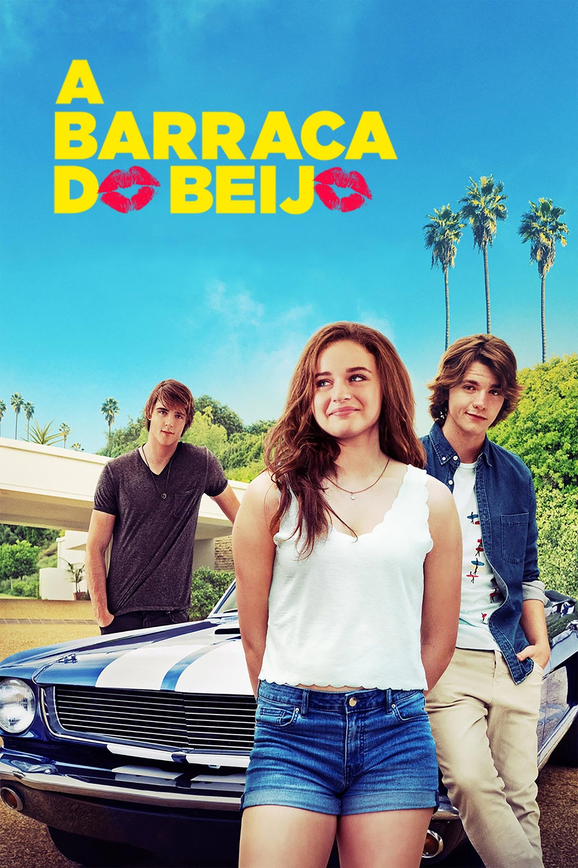 The Kissing Booth - Vince Marcello · 2018