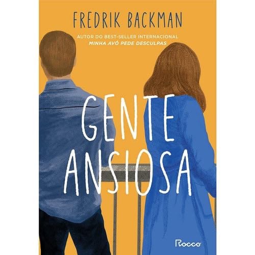 Gente Ansiosa - _ · 2019