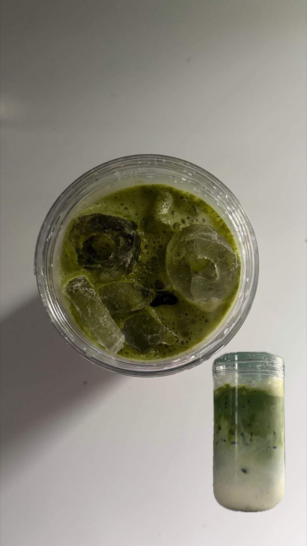 Matcha latte