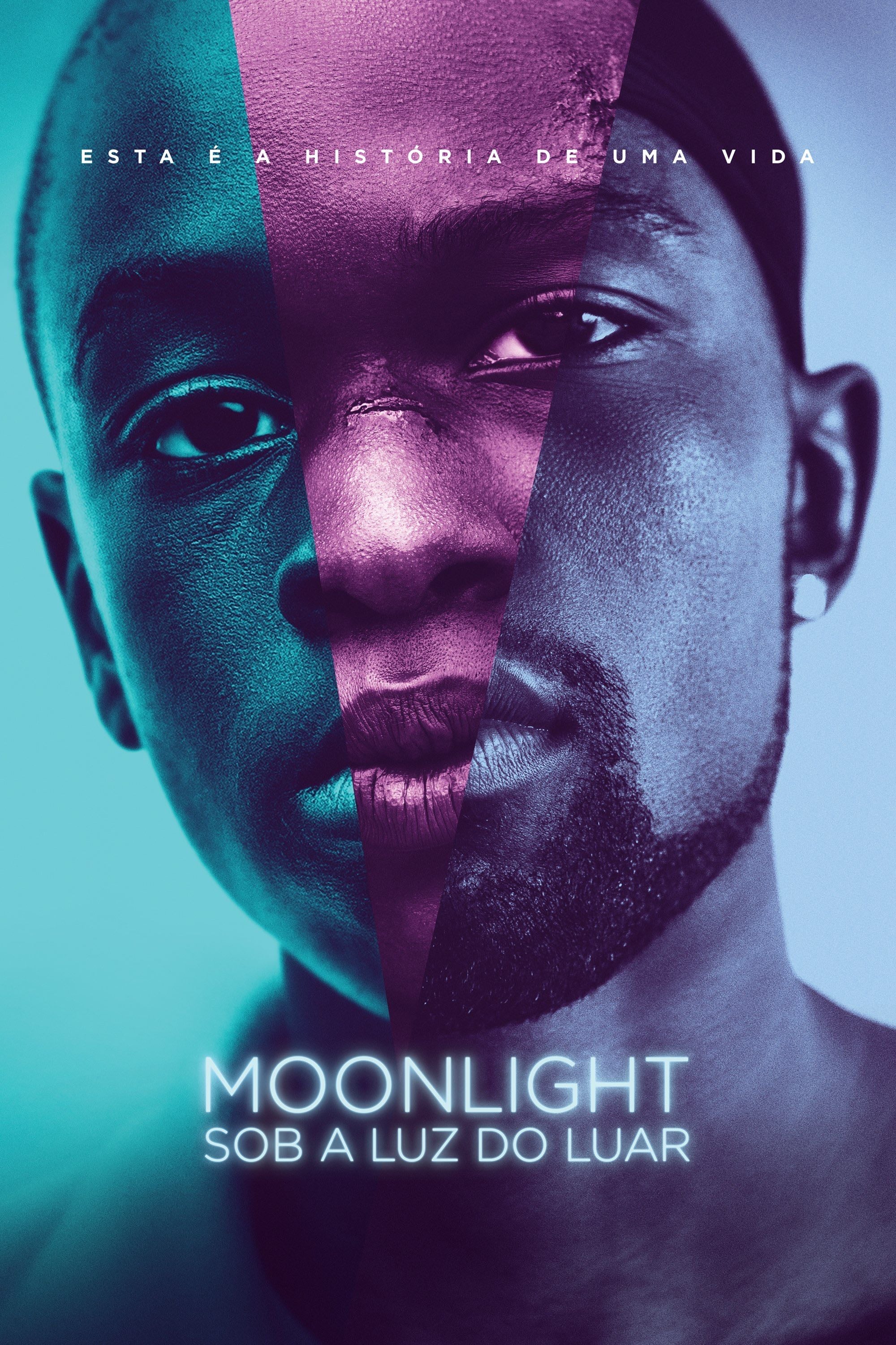Moonlight - Barry Jenkins · 2016