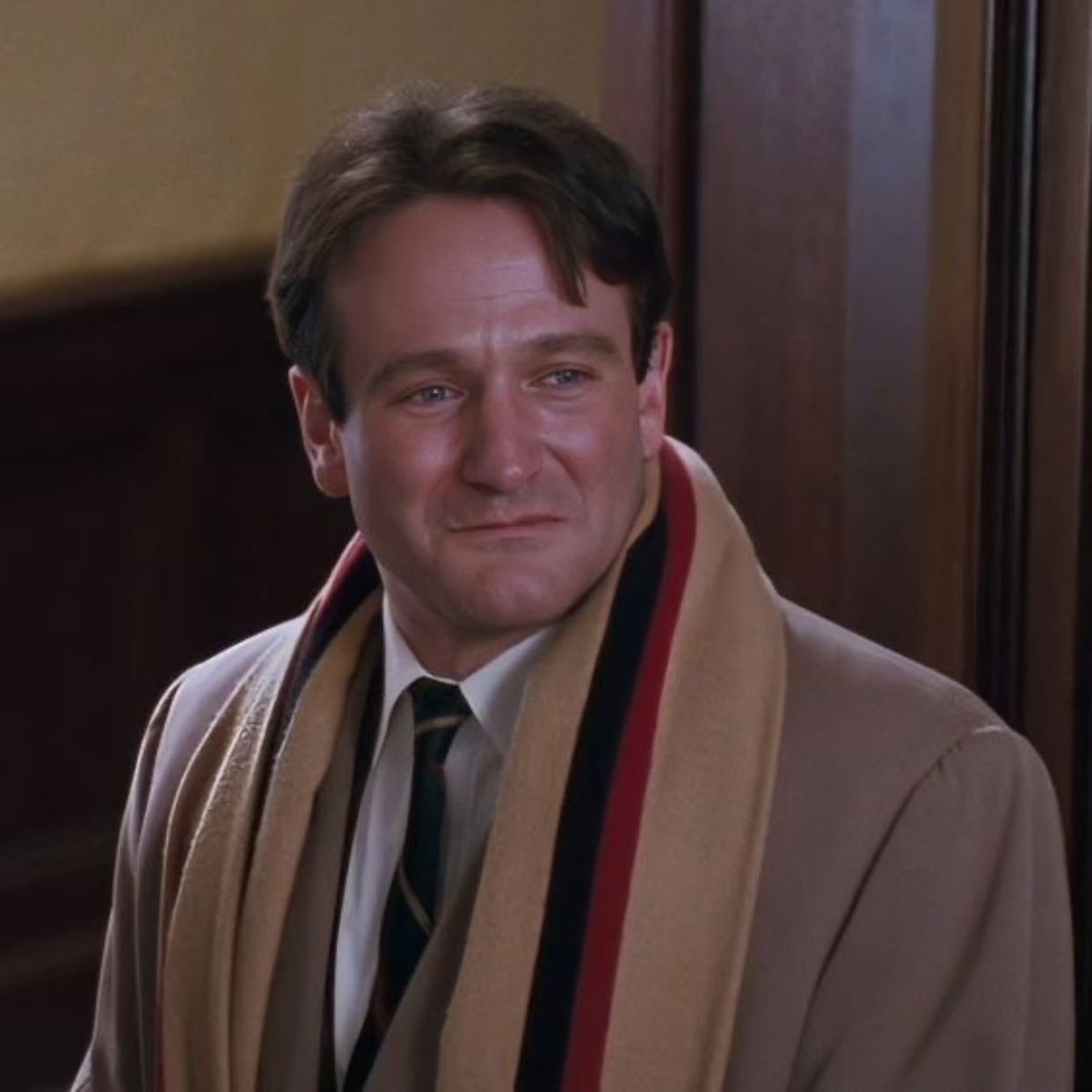 Mr. Keating