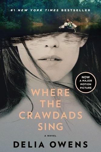 Where the Crawdads Sing - Delia Owens · 2018