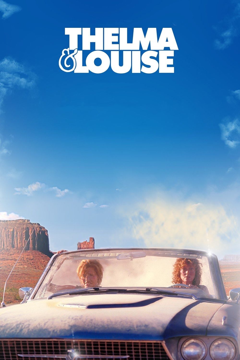Thelma & Louise - Ridley Scott · 1991