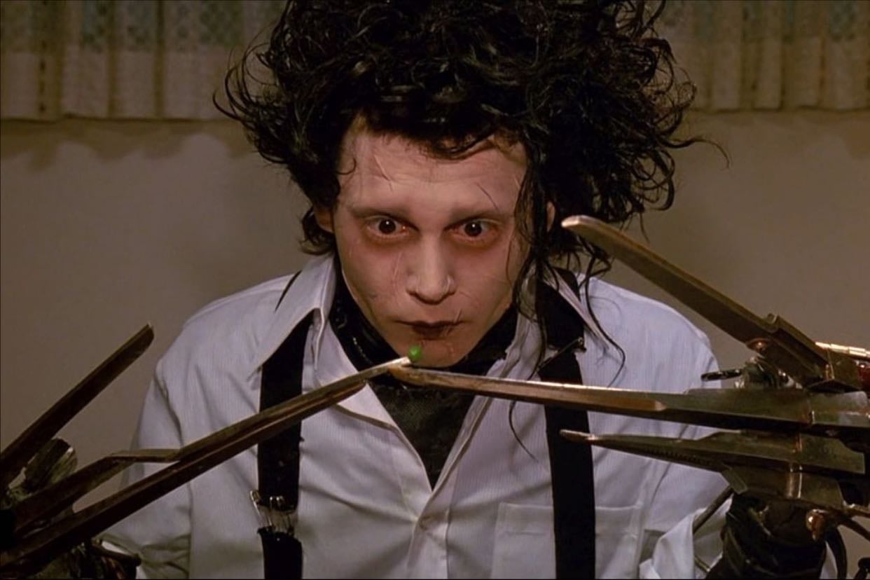 Edward Scissorhands