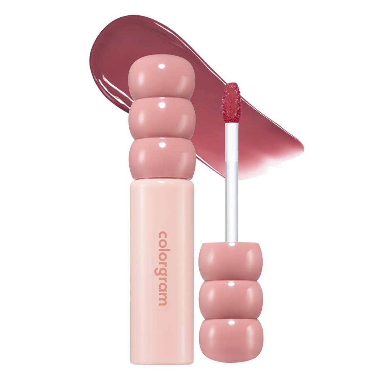 colorgram lip gloss - as a lip tint