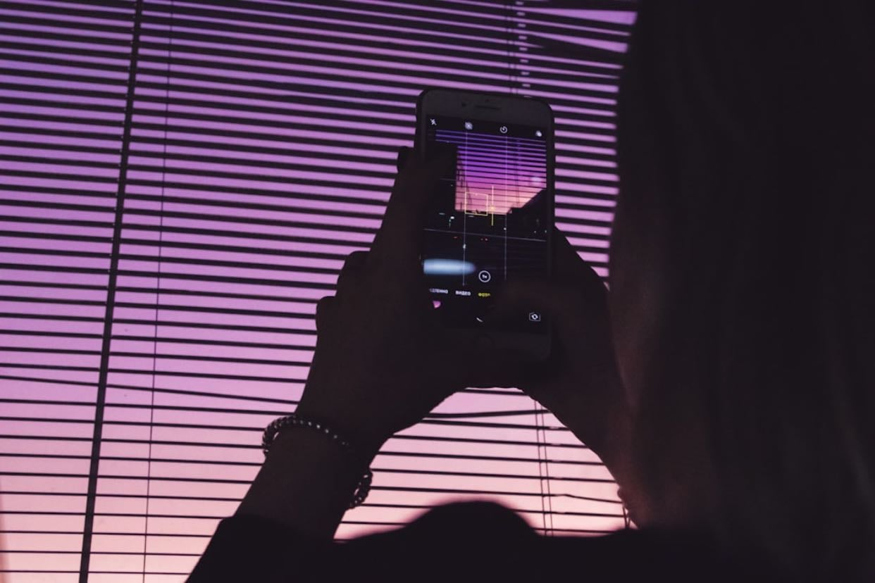 Put the phone down
