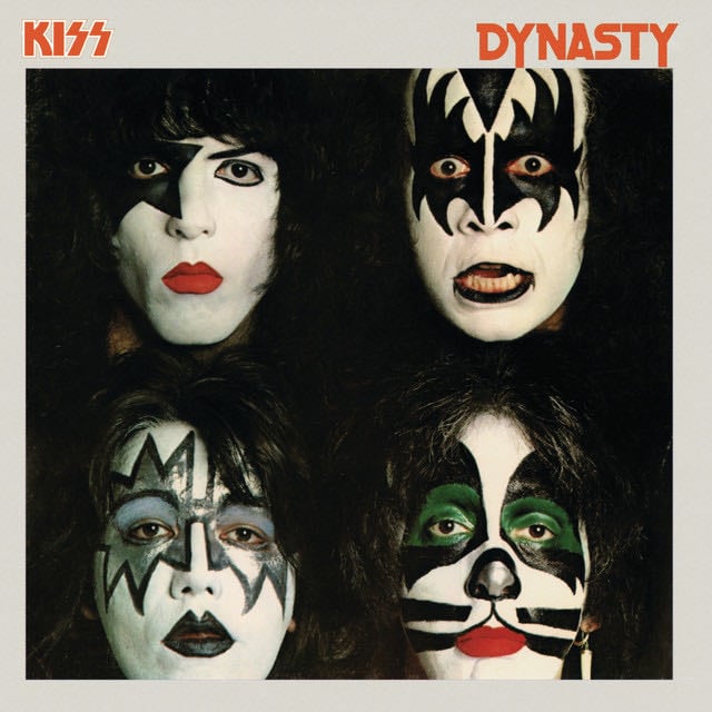 I Was Made For Lovin' You - Song · KISS