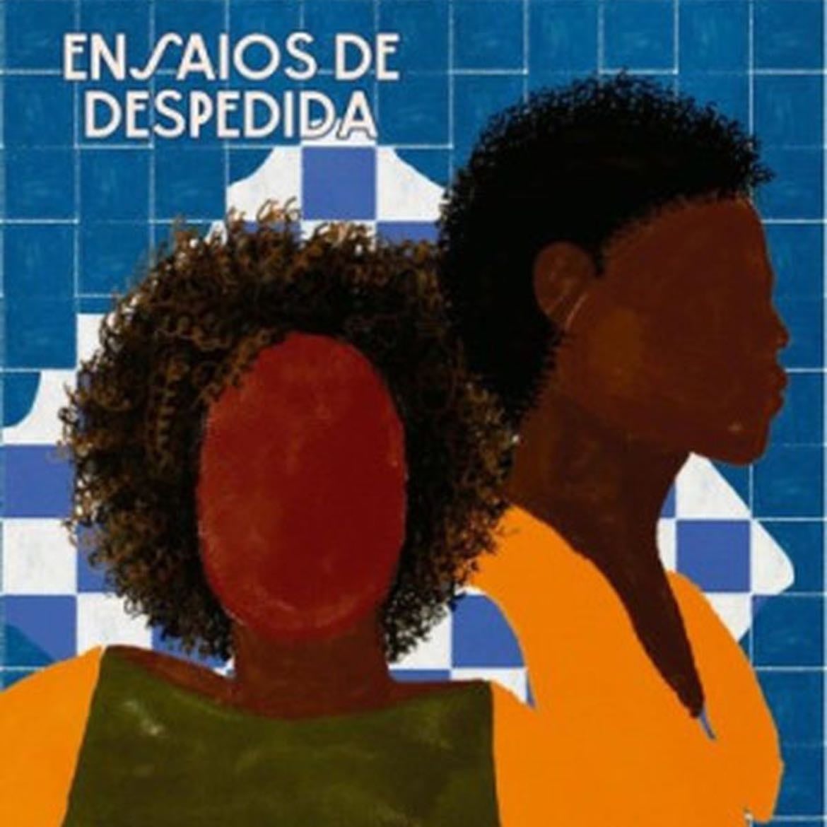 Ensaios de despedida - Elisama Santos