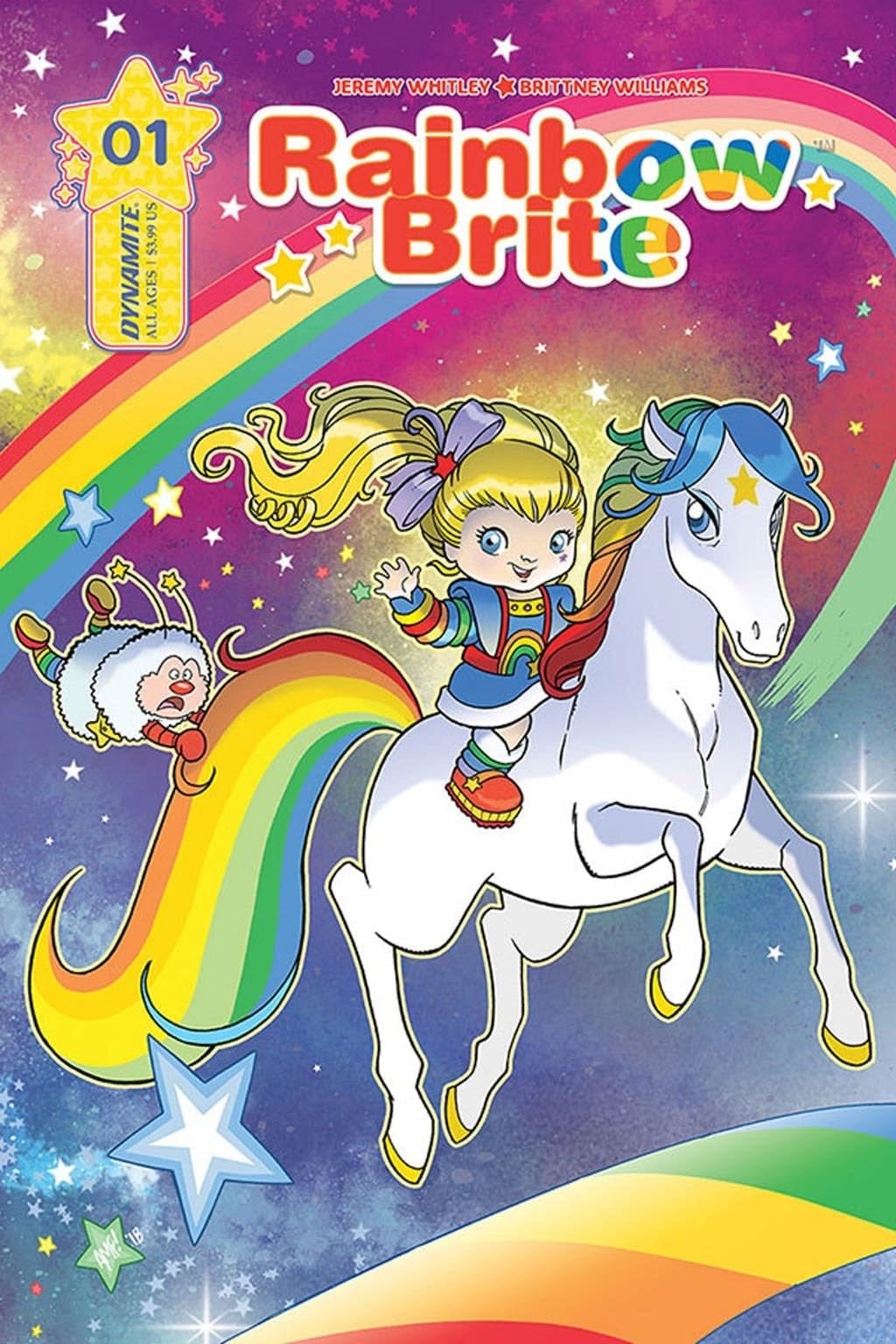 Rainbow Brite - Jean Chalopin · 1984