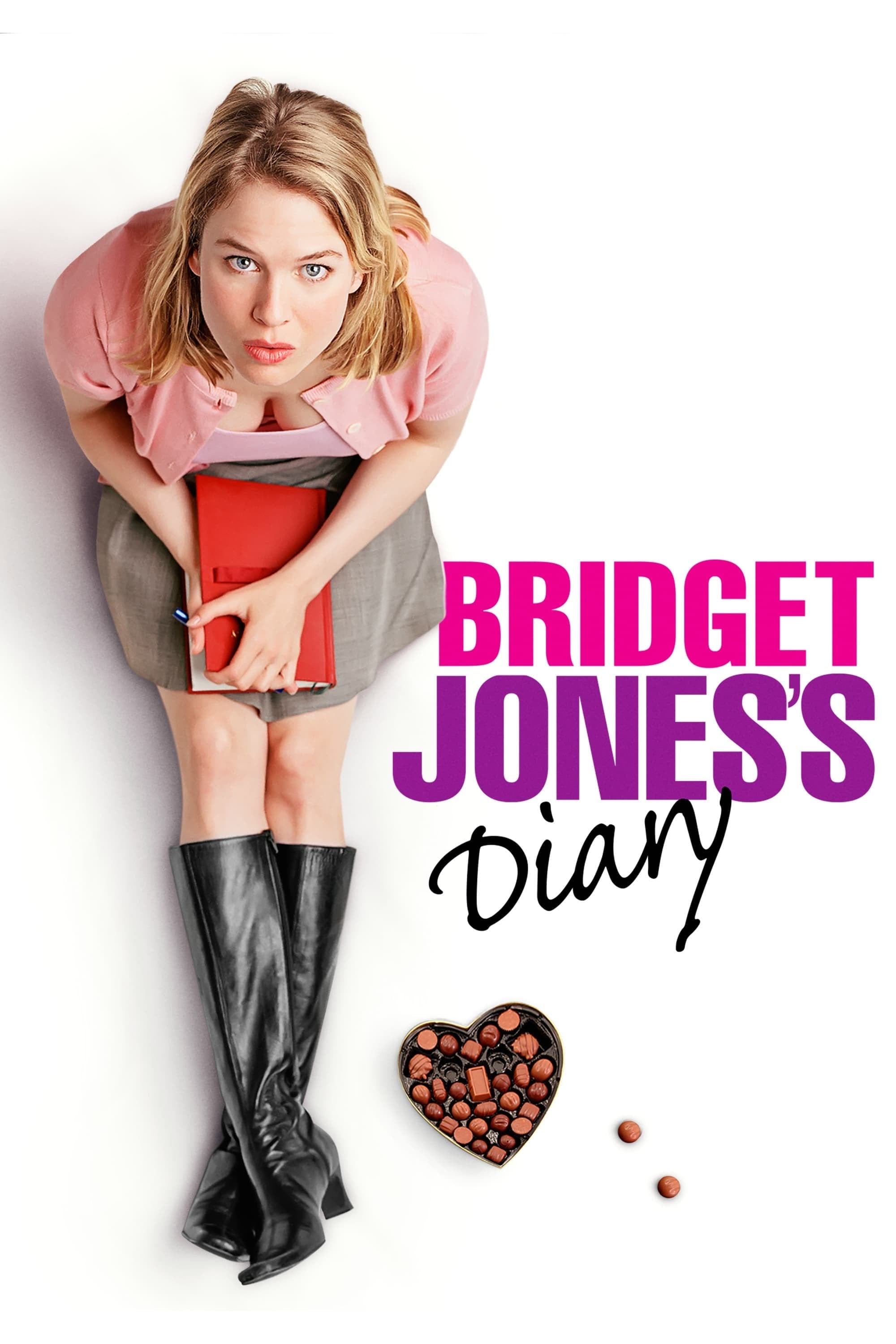 Bridget Jones's Diary - Sharon Maguire · 2001