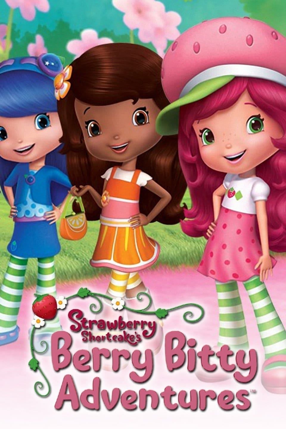 Strawberry Shortcake's Berry Bitty Adventures - 2010