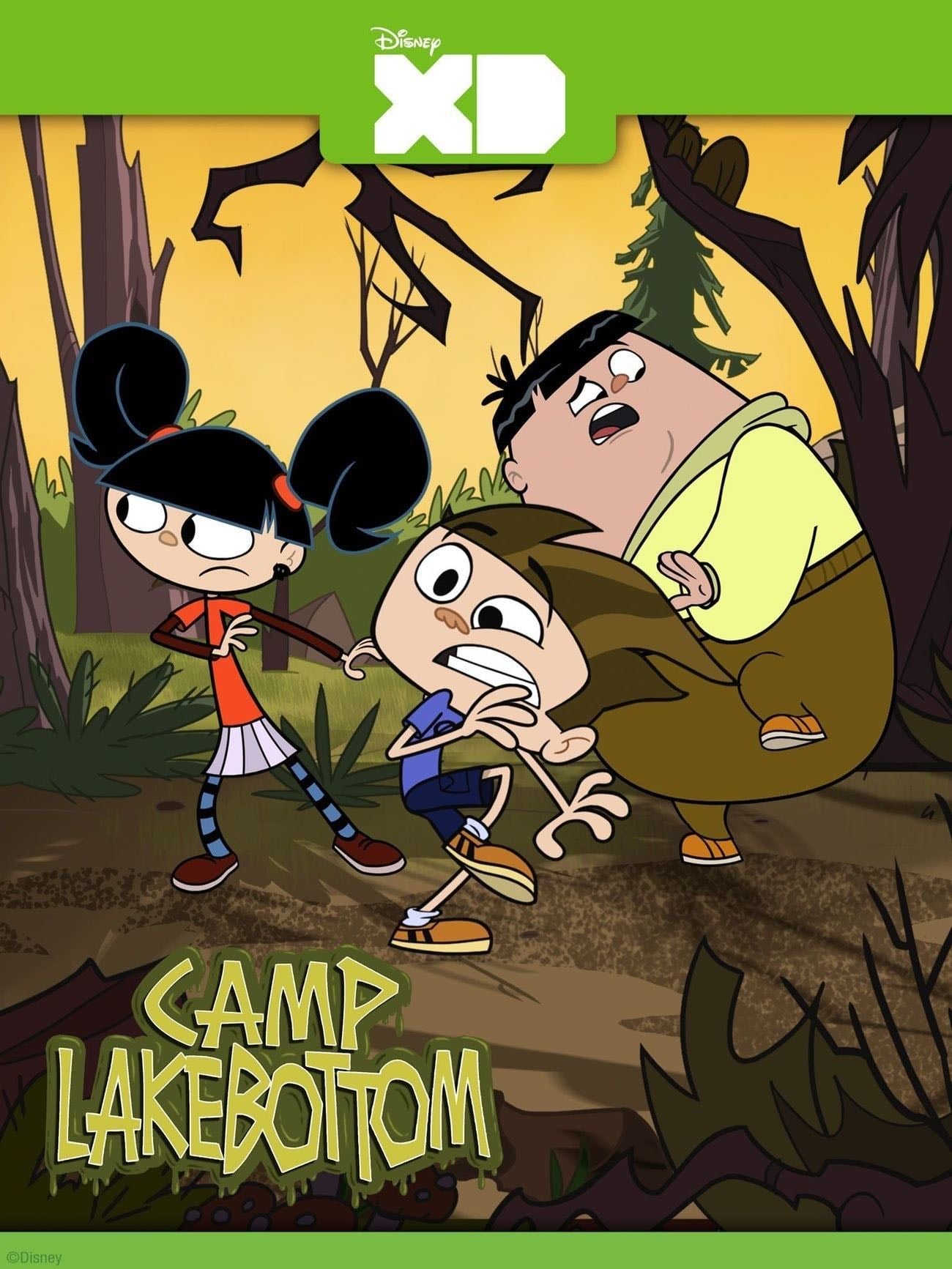 Camp Lakebottom - Eric Jacobson, Robert Pincombe, Shelley Hoffman, Betsy McGowen, Meghan Davies · 2013