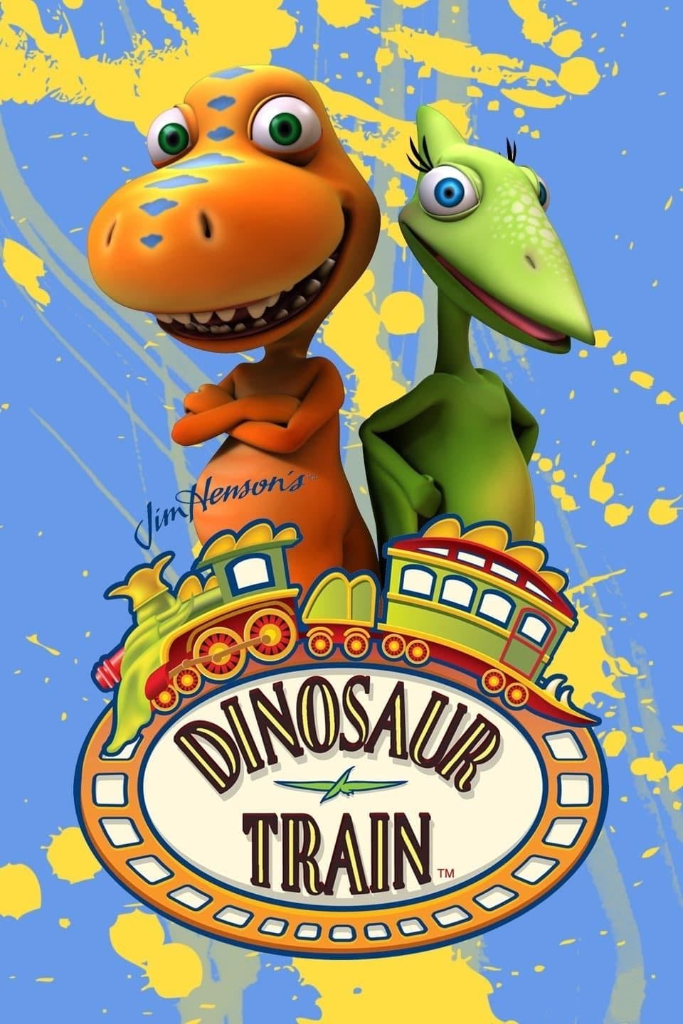 Dinosaur Train - Craig Bartlett · 2009