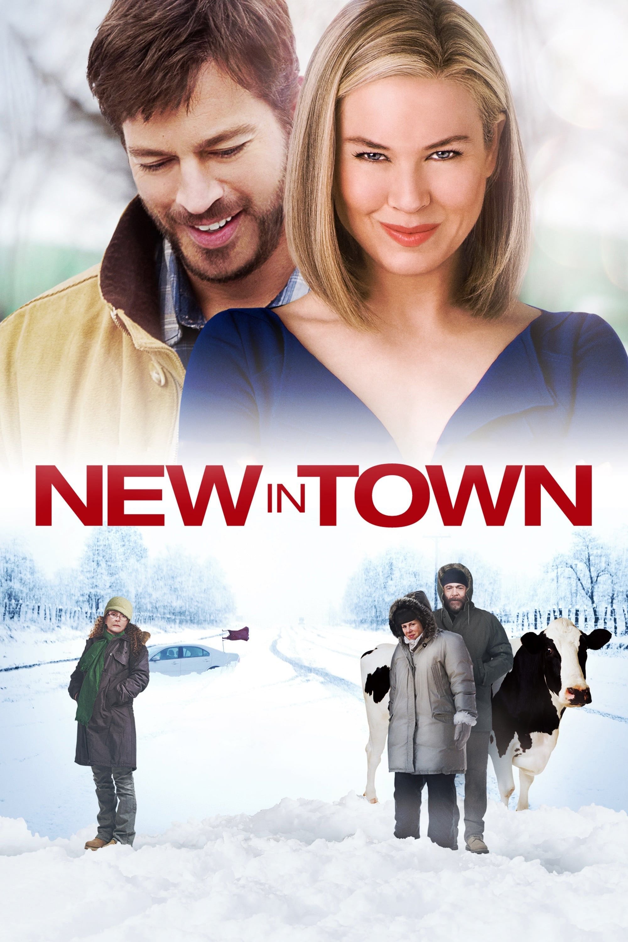 New in Town - Jonas Elmer · 2009