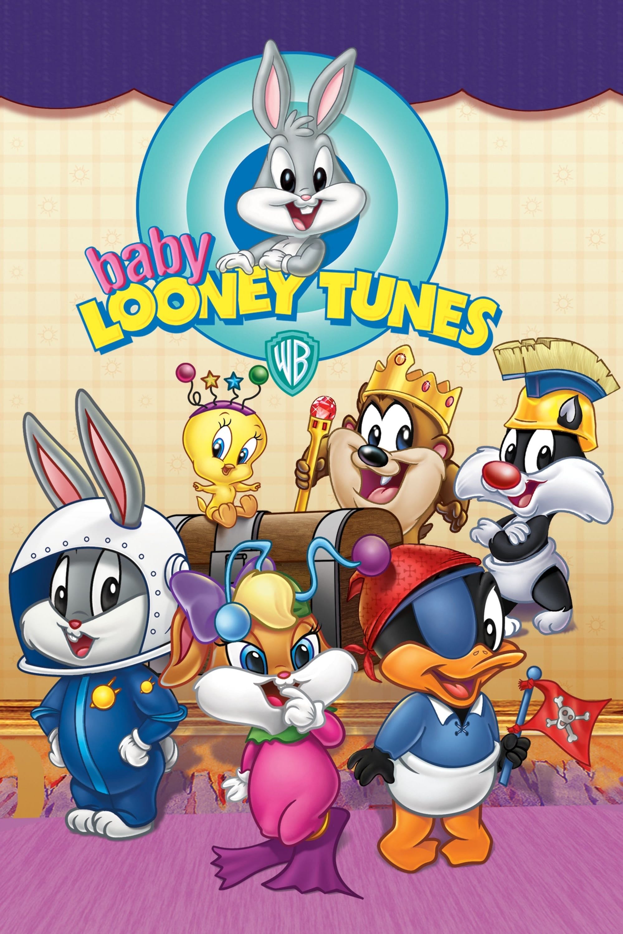 Baby Looney Tunes - Tom Minton, Gloria Yuh Jenkins, Ron Myrick · 2002