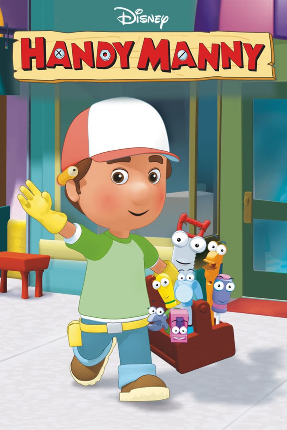 Handy Manny - Marilyn Sadler, Roger Bollen · 2006