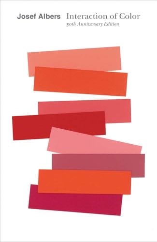 Interaction of Color: 50th Anniversary Edition - Josef Albers · 2013